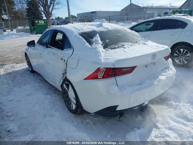 JTHCF1D25E5005426 Lexus IS 250
