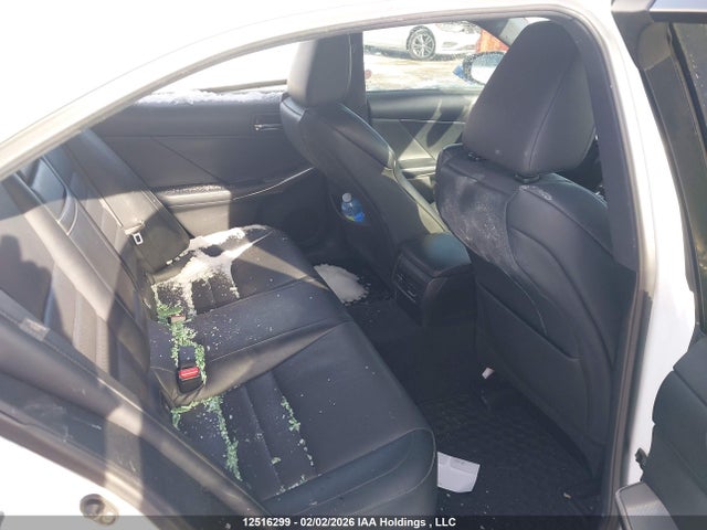 JTHCF1D25E5005426 Lexus IS 250