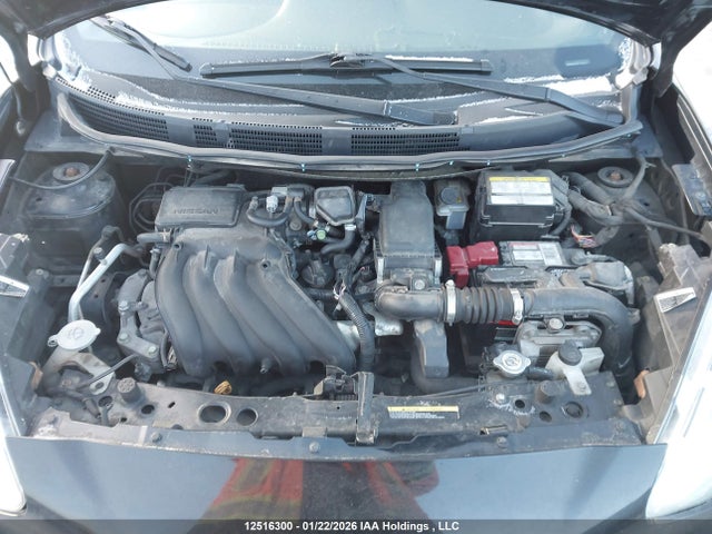 3N1CK3CP9JL246473 Nissan Micra