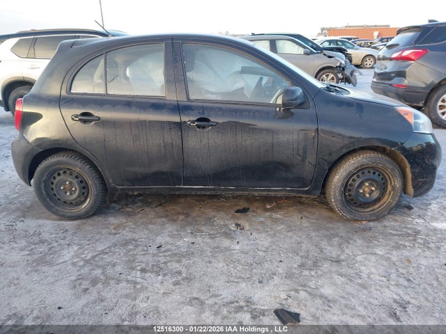 3N1CK3CP9JL246473 Nissan Micra