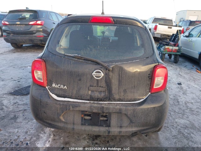 3N1CK3CP9JL246473 Nissan Micra