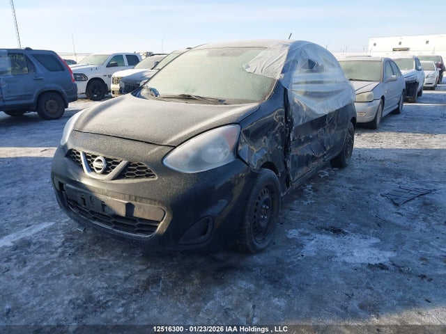 3N1CK3CP9JL246473 Nissan Micra