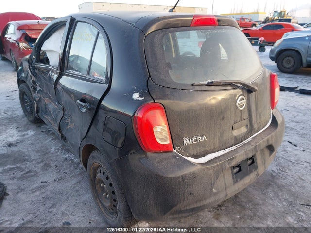 3N1CK3CP9JL246473 Nissan Micra