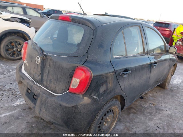 3N1CK3CP9JL246473 Nissan Micra