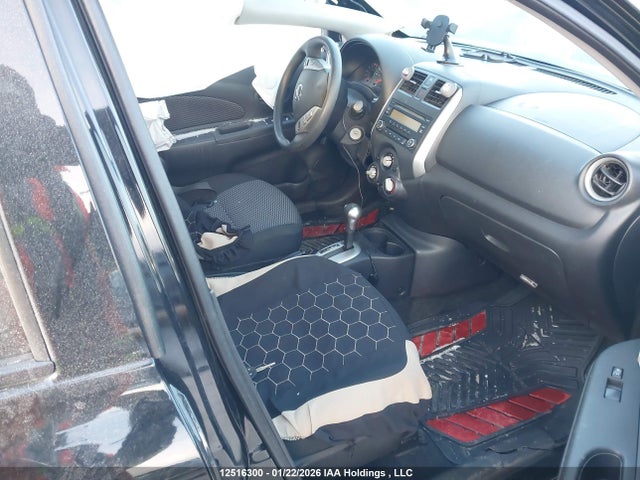 3N1CK3CP9JL246473 Nissan Micra