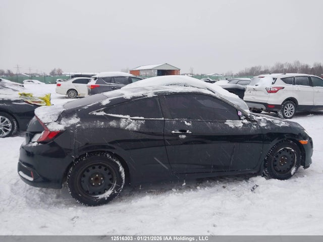 Honda Civic Lx 2016 2HGFC4B66GH400386 Image 13