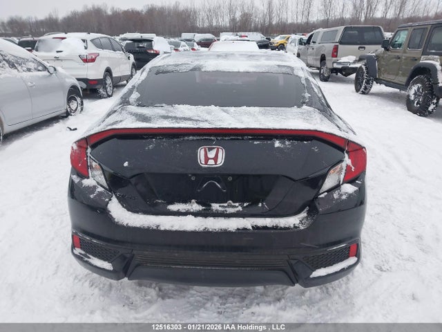 Honda Civic Lx 2016 2HGFC4B66GH400386 Image 16