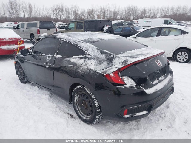 Honda Civic Lx 2016 2HGFC4B66GH400386 Image 3