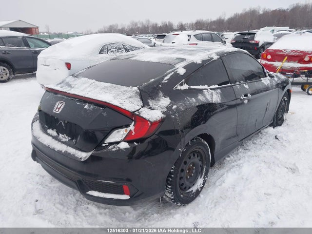 Honda Civic Lx 2016 2HGFC4B66GH400386 Image 4