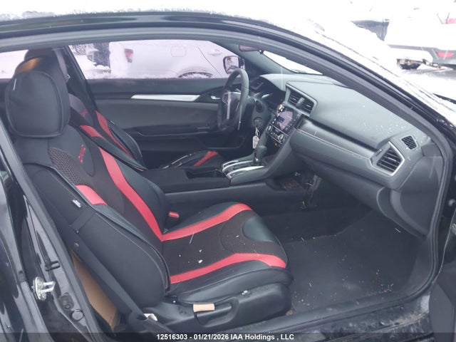 Honda Civic Lx 2016 2HGFC4B66GH400386 Image 5
