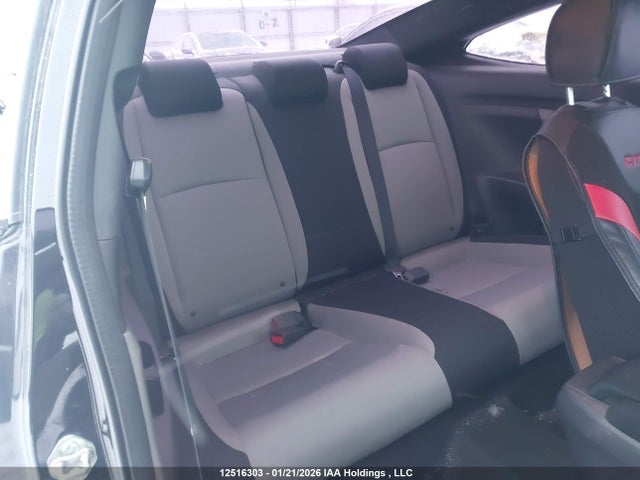 Honda Civic Lx 2016 2HGFC4B66GH400386 Image 8