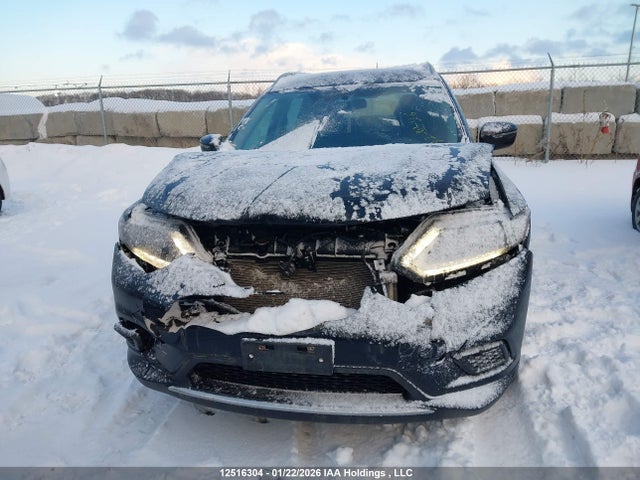 5N1AT2MV6GC764498 Nissan Rogue
