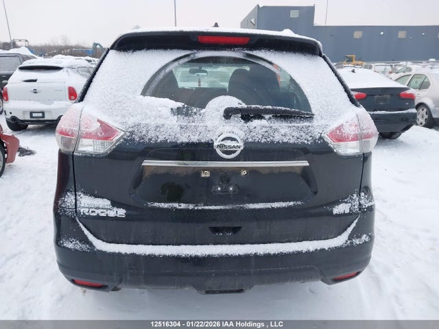 5N1AT2MV6GC764498 Nissan Rogue
