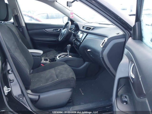 5N1AT2MV6GC764498 Nissan Rogue