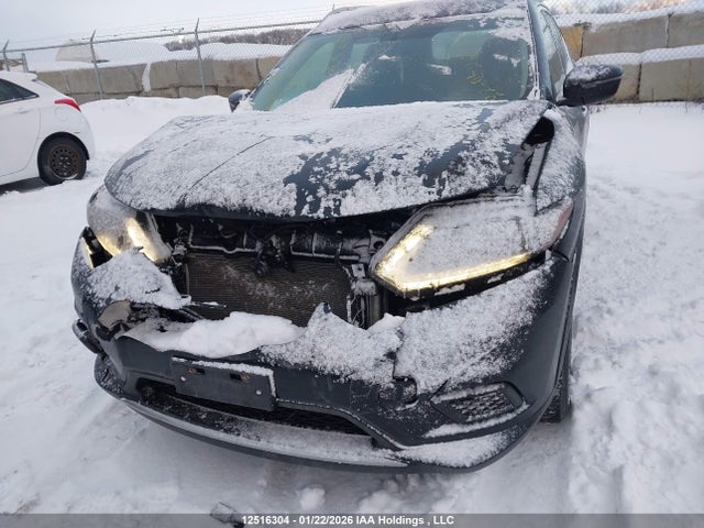 5N1AT2MV6GC764498 Nissan Rogue