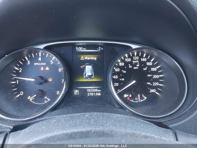 5N1AT2MV6GC764498 Nissan Rogue