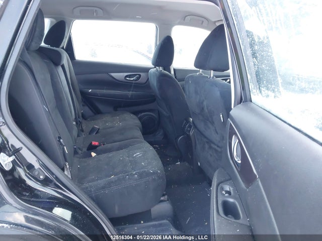 5N1AT2MV6GC764498 Nissan Rogue