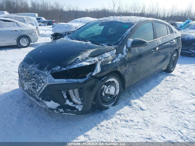 KMHC65LD5MU248245 Hyundai Ioniq