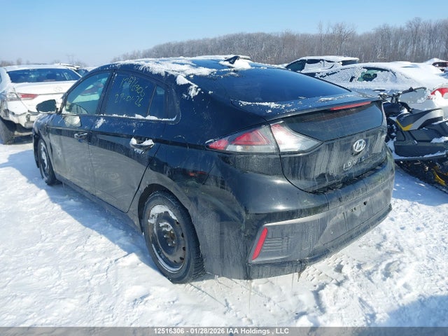 KMHC65LD5MU248245 Hyundai Ioniq