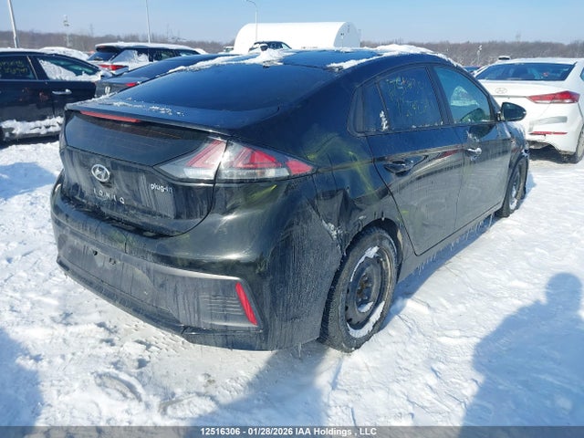 KMHC65LD5MU248245 Hyundai Ioniq