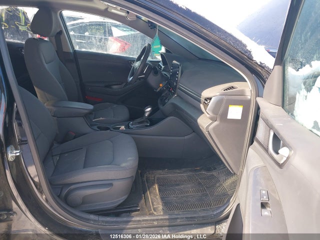 KMHC65LD5MU248245 Hyundai Ioniq