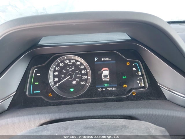 KMHC65LD5MU248245 Hyundai Ioniq