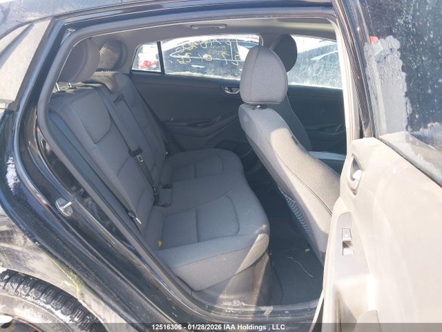 KMHC65LD5MU248245 Hyundai Ioniq