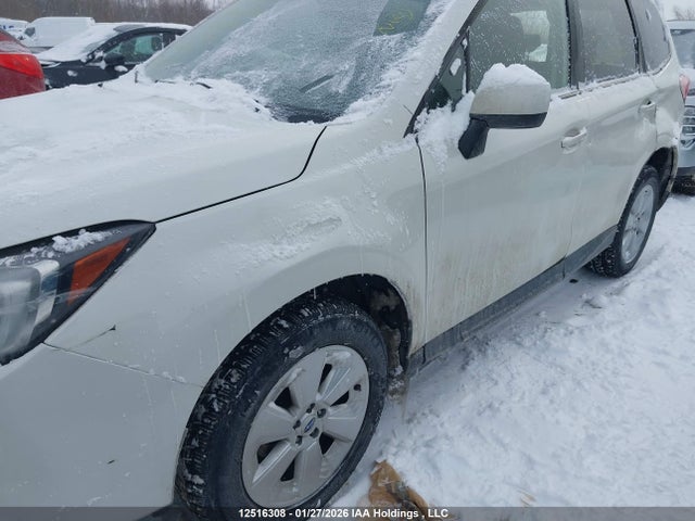 Aukcja sprzedaży 2017 Subaru Forester, vin: JF2SJEDC0HH572370, numer aukcji: 12516308