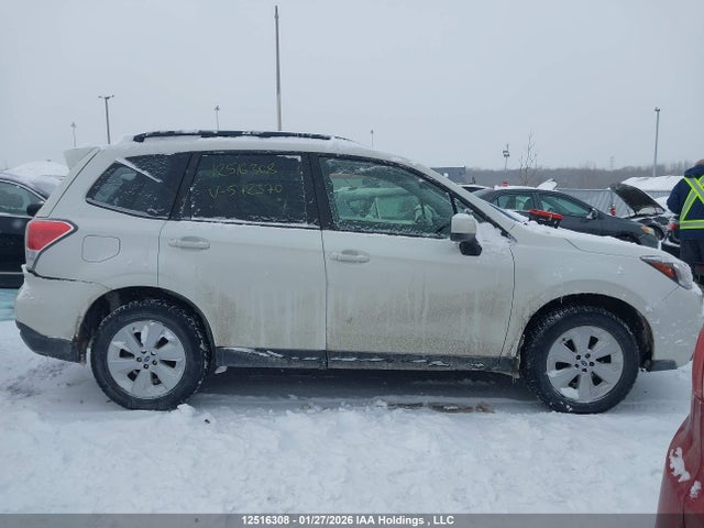 Aukcja sprzedaży 2017 Subaru Forester, vin: JF2SJEDC0HH572370, numer aukcji: 12516308