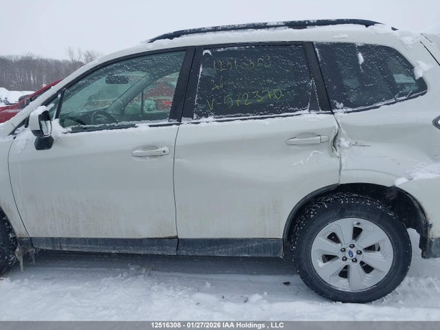 Aukcja sprzedaży 2017 Subaru Forester, vin: JF2SJEDC0HH572370, numer aukcji: 12516308