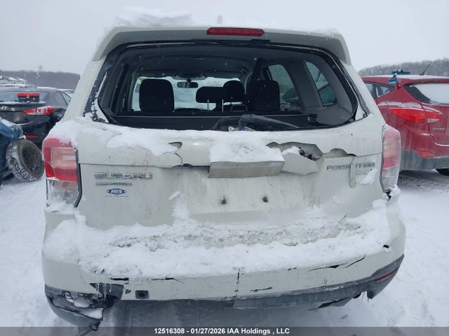 Aukcja sprzedaży 2017 Subaru Forester, vin: JF2SJEDC0HH572370, numer aukcji: 12516308