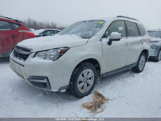 Aukcja sprzedaży 2017 Subaru Forester, vin: JF2SJEDC0HH572370, numer aukcji: 12516308