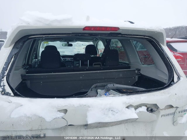 Aukcja sprzedaży 2017 Subaru Forester, vin: JF2SJEDC0HH572370, numer aukcji: 12516308