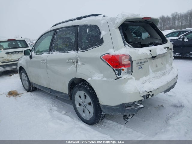 Aukcja sprzedaży 2017 Subaru Forester, vin: JF2SJEDC0HH572370, numer aukcji: 12516308