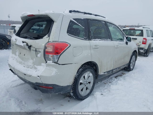 Aukcja sprzedaży 2017 Subaru Forester, vin: JF2SJEDC0HH572370, numer aukcji: 12516308