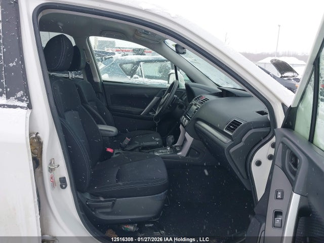 Aukcja sprzedaży 2017 Subaru Forester, vin: JF2SJEDC0HH572370, numer aukcji: 12516308