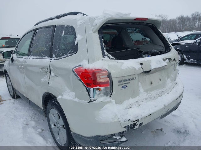 Aukcja sprzedaży 2017 Subaru Forester, vin: JF2SJEDC0HH572370, numer aukcji: 12516308