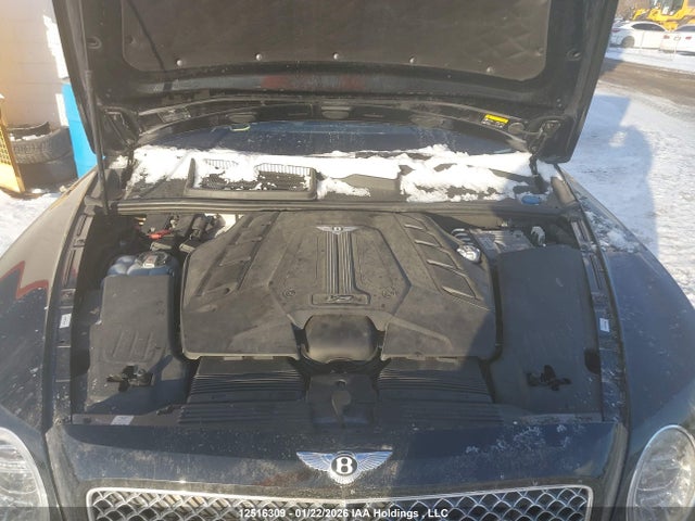 Bentley Bentayga V8 2019 SJAAM2ZV5KC023912 Image 10