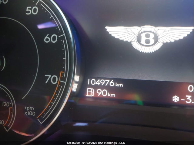 Bentley Bentayga V8 2019 SJAAM2ZV5KC023912 Image 15
