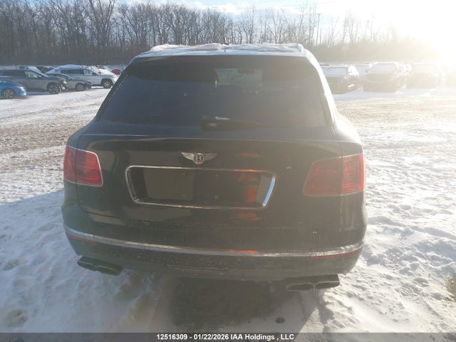Bentley Bentayga V8 2019 SJAAM2ZV5KC023912 Image 16