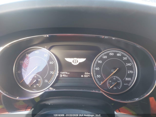 Bentley Bentayga V8 2019 SJAAM2ZV5KC023912 Image 7