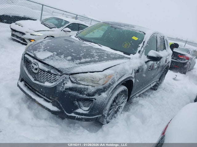 Aukcja sprzedaży 2015 Mazda Cx-5 Gx, vin: JM3KE2BEXF0459356, numer aukcji: 12516311