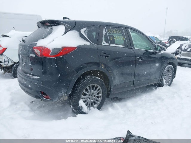 Aukcja sprzedaży 2015 Mazda Cx-5 Gx, vin: JM3KE2BEXF0459356, numer aukcji: 12516311