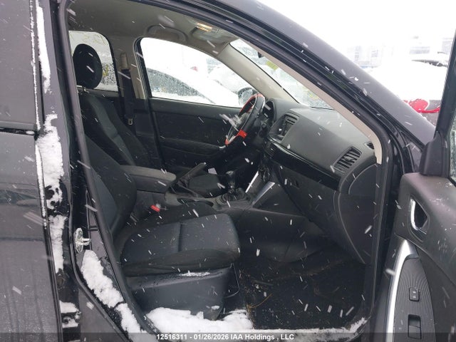 Aukcja sprzedaży 2015 Mazda Cx-5 Gx, vin: JM3KE2BEXF0459356, numer aukcji: 12516311