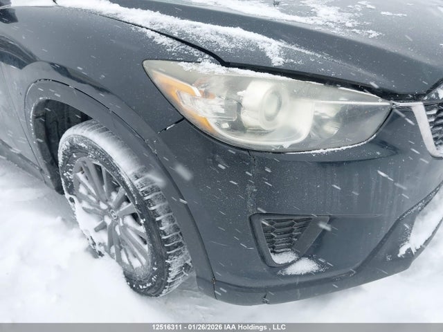 Aukcja sprzedaży 2015 Mazda Cx-5 Gx, vin: JM3KE2BEXF0459356, numer aukcji: 12516311