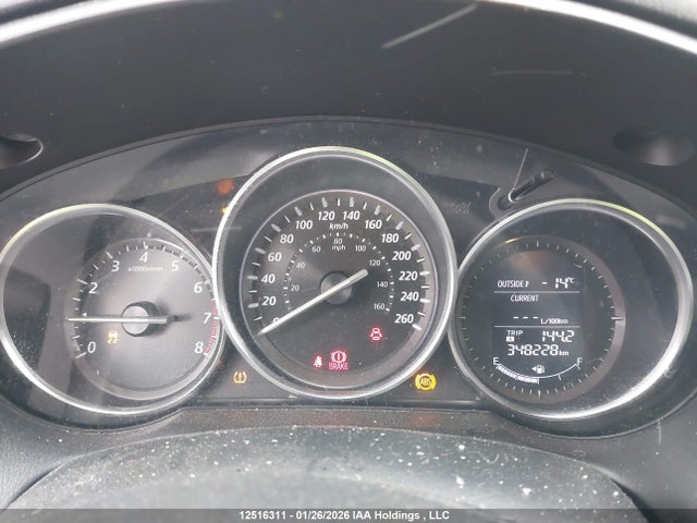 Aukcja sprzedaży 2015 Mazda Cx-5 Gx, vin: JM3KE2BEXF0459356, numer aukcji: 12516311