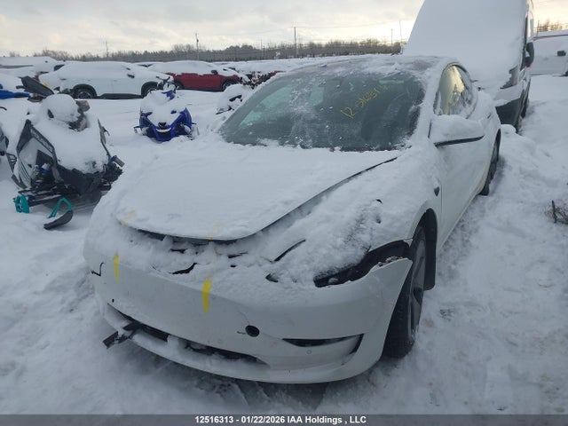 5YJ3E1EA1MF857148 Tesla Model 3 Standard Range/standard Range Plus