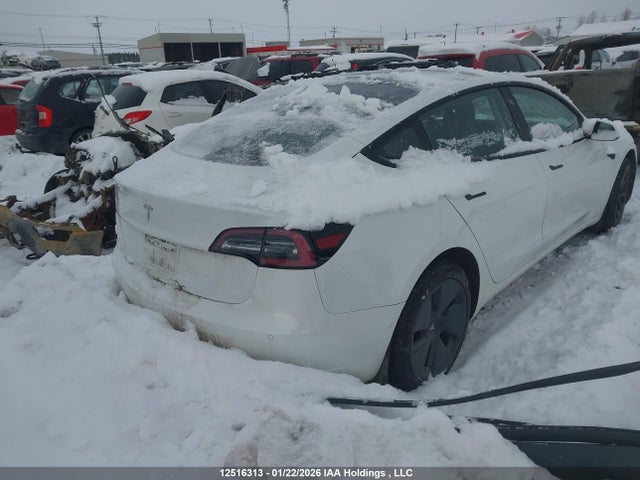 5YJ3E1EA1MF857148 Tesla Model 3 Standard Range/standard Range Plus