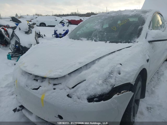 5YJ3E1EA1MF857148 Tesla Model 3 Standard Range/standard Range Plus