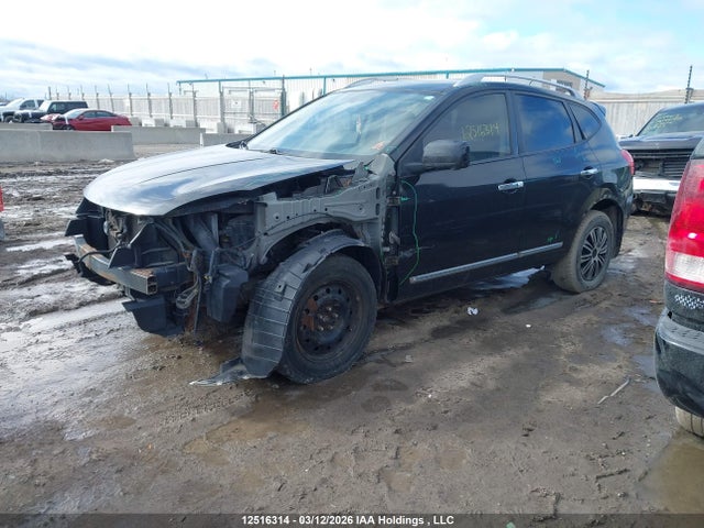 Продажа на аукционе авто 2013 Nissan Rogue S/sl/sv, vin: JN8AS5MV5DW110969, номер лота: 12516314